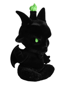 KILLSTAR Dark Lord beflockte Vinylfigur