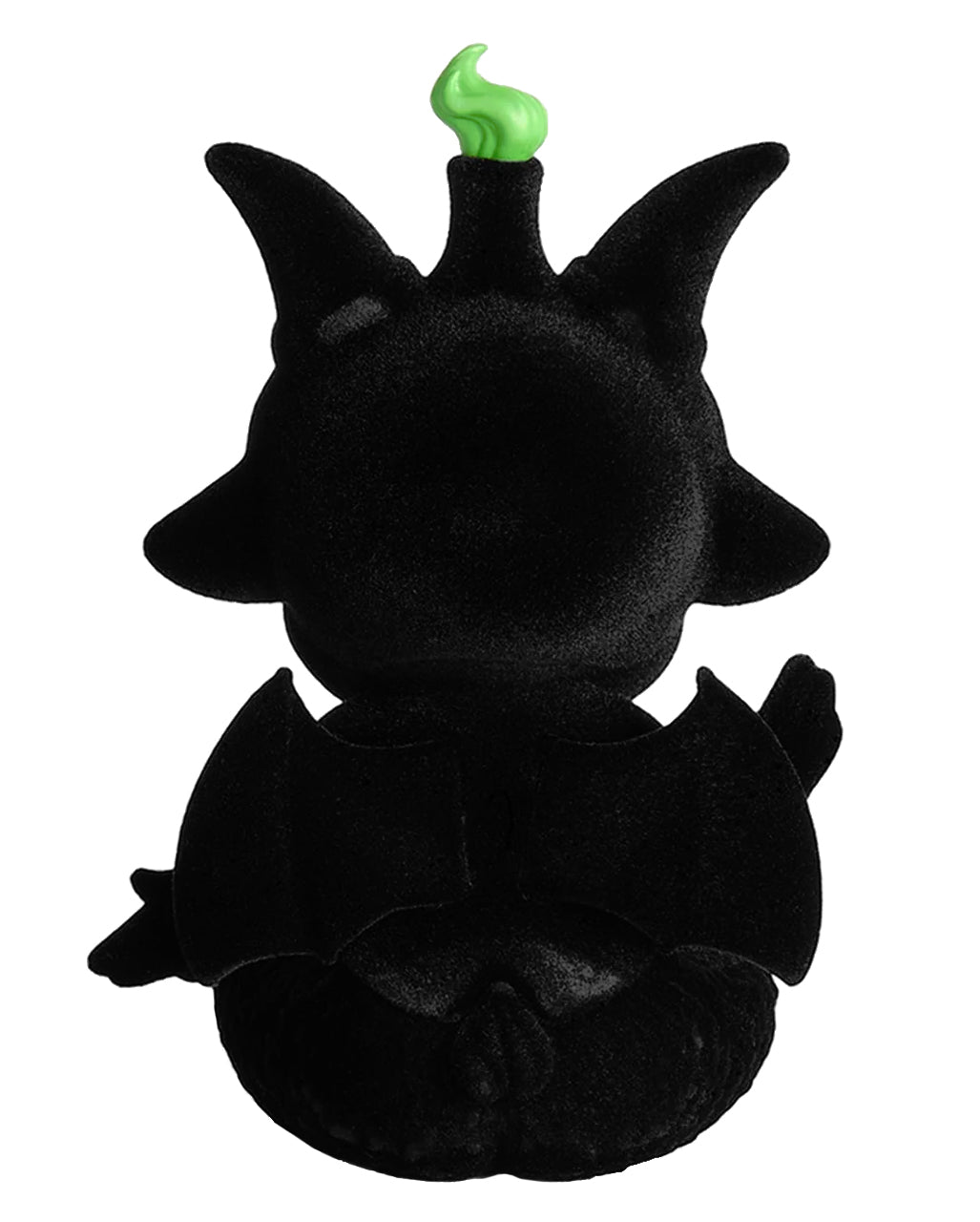 KILLSTAR Dark Lord beflockte Vinylfigur