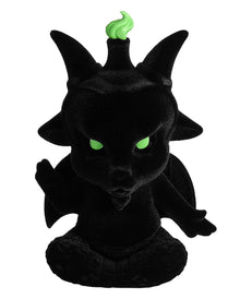 KILLSTAR Dark Lord beflockte Vinylfigur