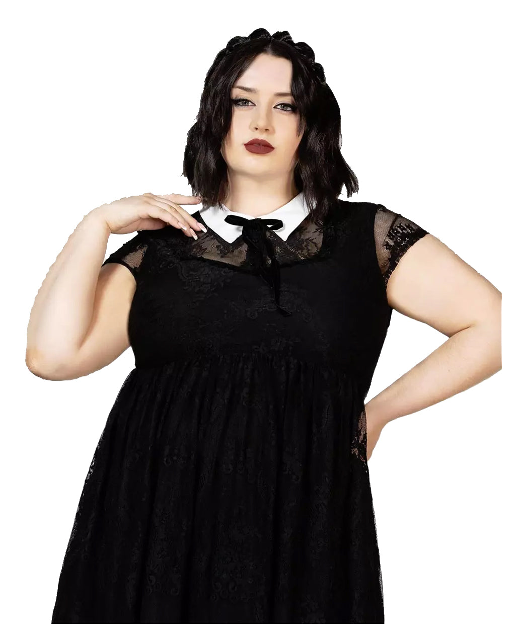 Dreadful Babydoll Kleid KILLSTAR
