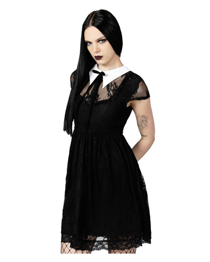 Dreadful Babydoll Kleid KILLSTAR