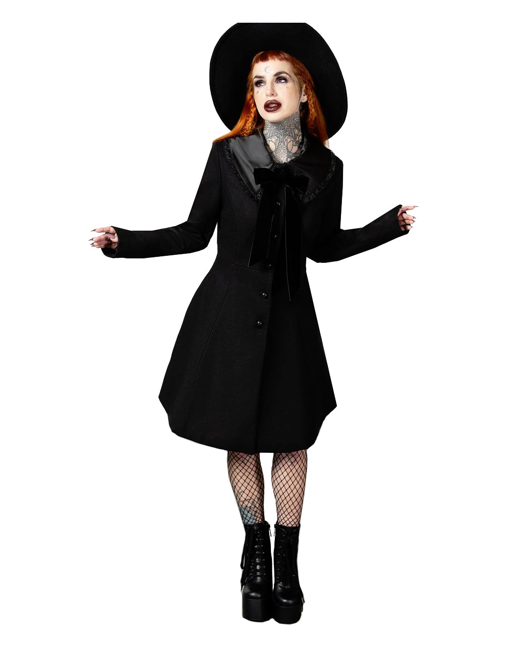 KILLSTAR Druantia Mantel