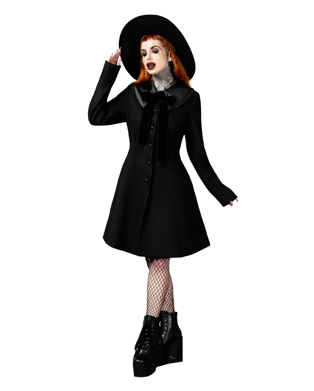 KILLSTAR Druantia Mantel