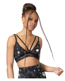 KILLSTAR Eclipse Lace Bralet