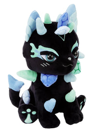 Element Cats: Water Plüschtier KILLSTAR