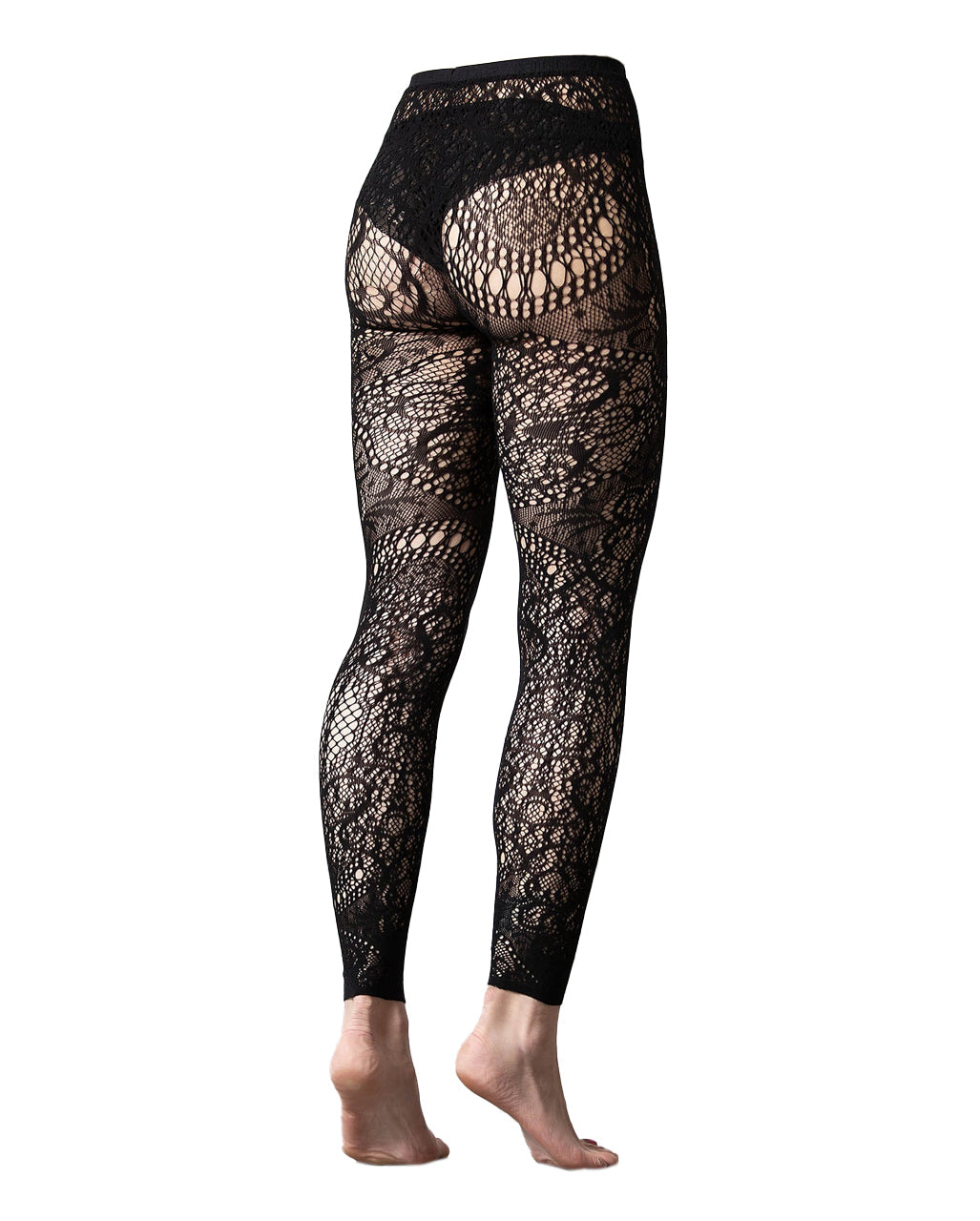 Empyrean Spitzen Leggings KILLSTAR