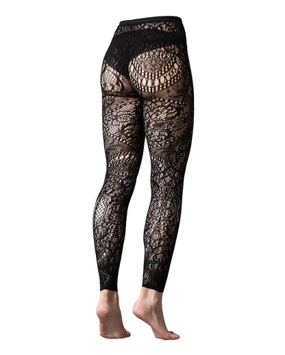 Empyrean Spitzen Leggings KILLSTAR