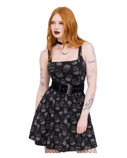 Enigma Kleid KILLSTAR