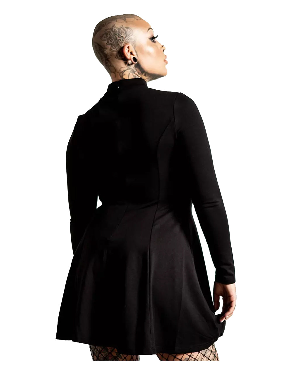 Evanna Kreuz Kleid KILLSTAR
