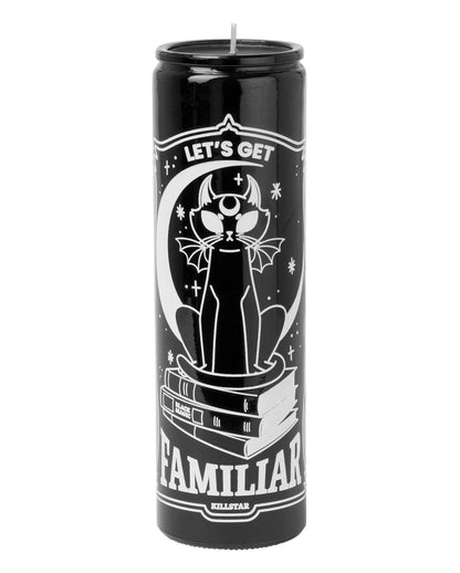 KILLSTAR Familiar Kerze