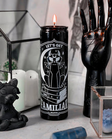 KILLSTAR Familiar Kerze