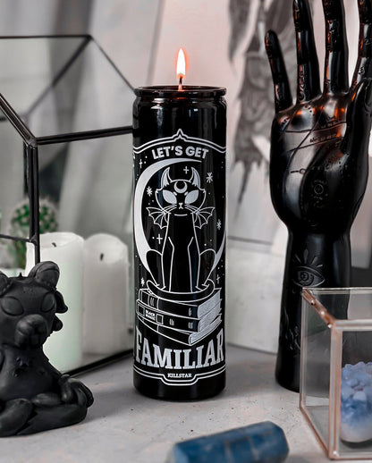 KILLSTAR Familiar Kerze