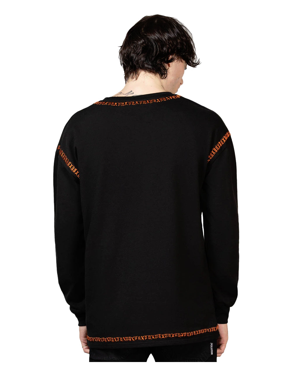Fatality Oversized Pullover KILLSTAR