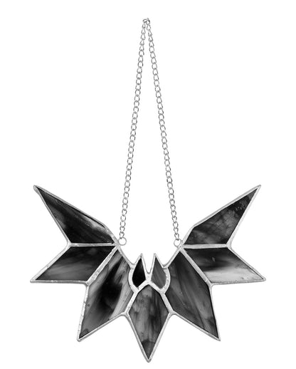 KILLSTAR Glass Bat Wall Decoration