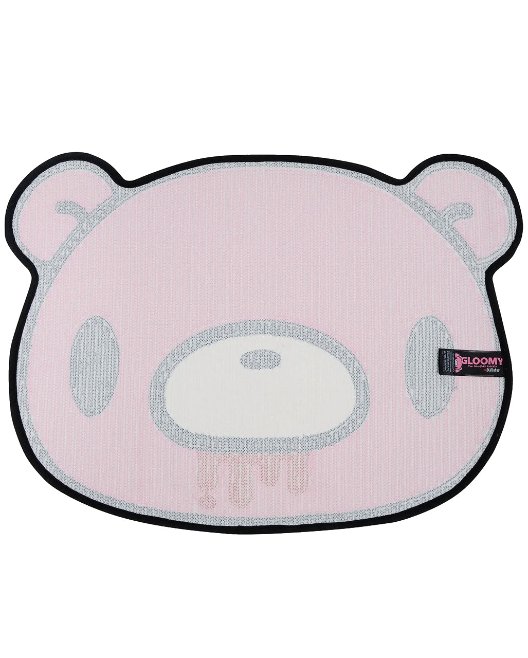 KILLSTAR Gloomy Bear Badteppich 53x69cm