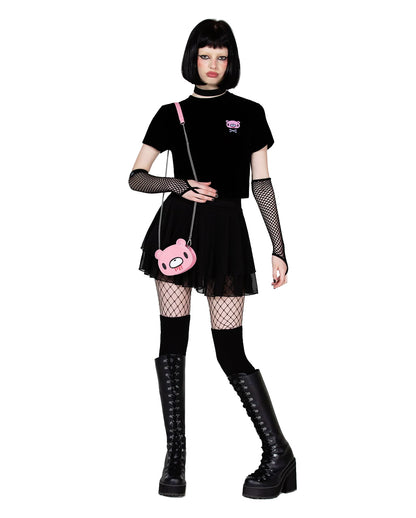 Gloomy Bear Handtasche KILLSTAR