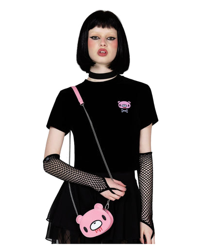 Gloomy Bear Handtasche KILLSTAR