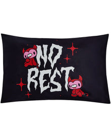Gloomy Bear Kissenhüllen 2er Set KILLSTAR 48x76cm