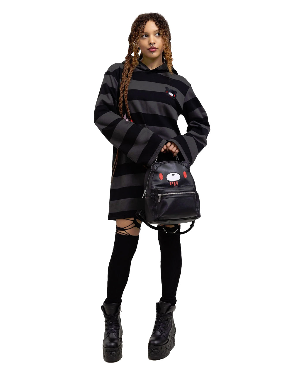 Gloomy Bear Rucksack KILLSTAR