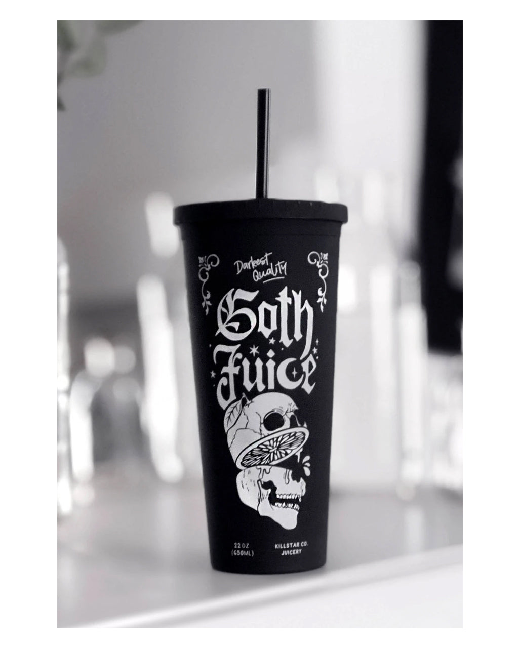 Goth Juice Cold Brew Becher KILLSTAR