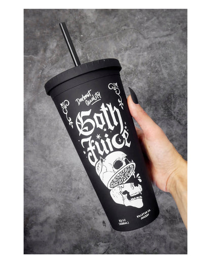 Goth Juice Cold Brew Becher KILLSTAR
