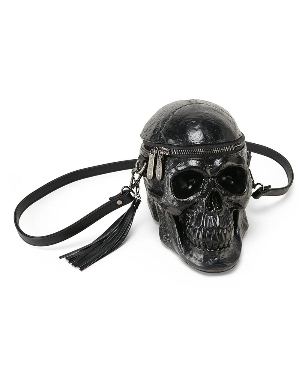 Grave Digger Totenschädel Handtasche KILLSTAR