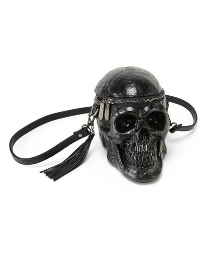 Grave Digger Totenschädel Handtasche KILLSTAR