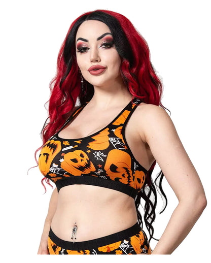 Haunt It Bralet KILLSTAR