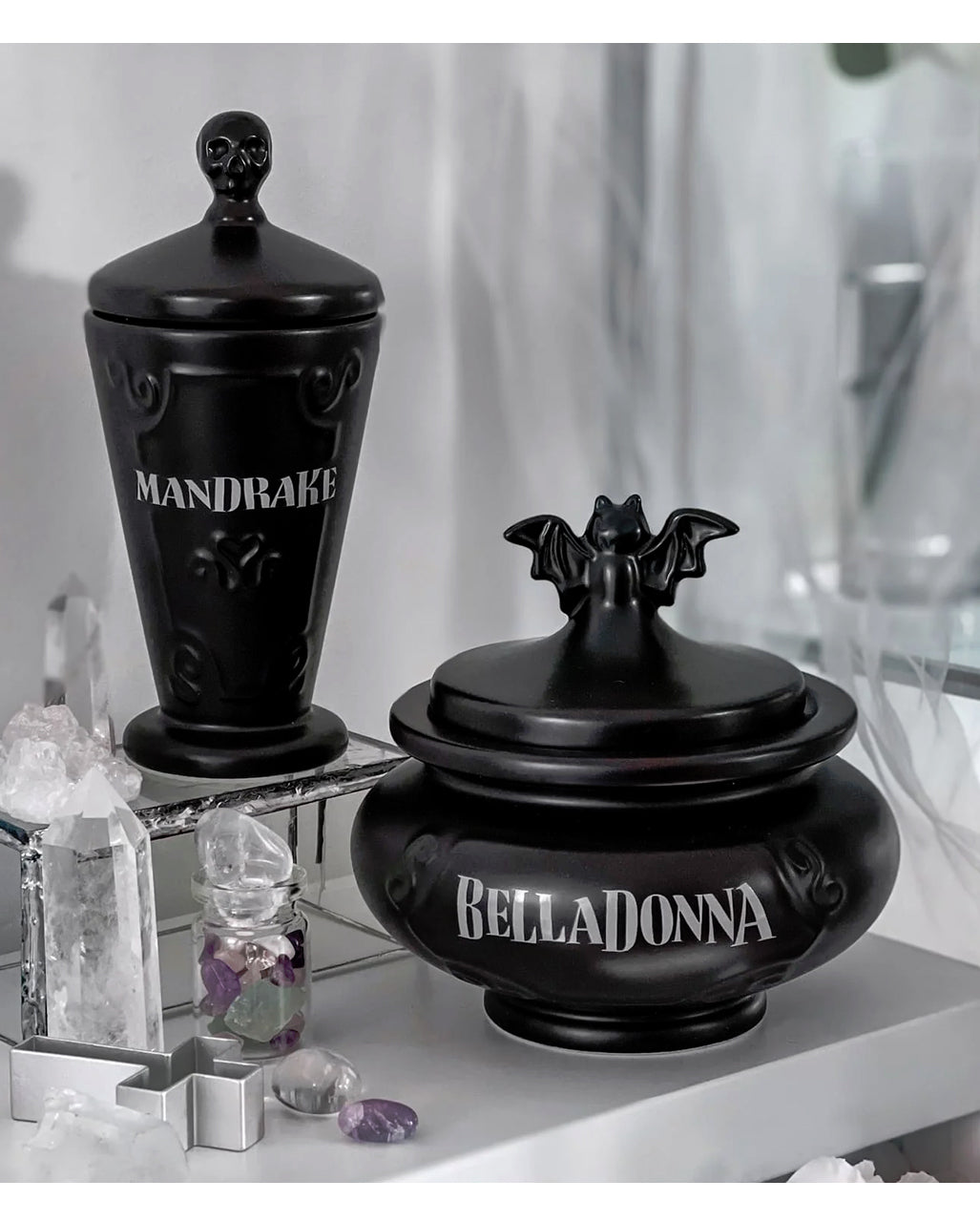 Herbalist Aufbewahrungsbehälter 2er Set KILLSTAR