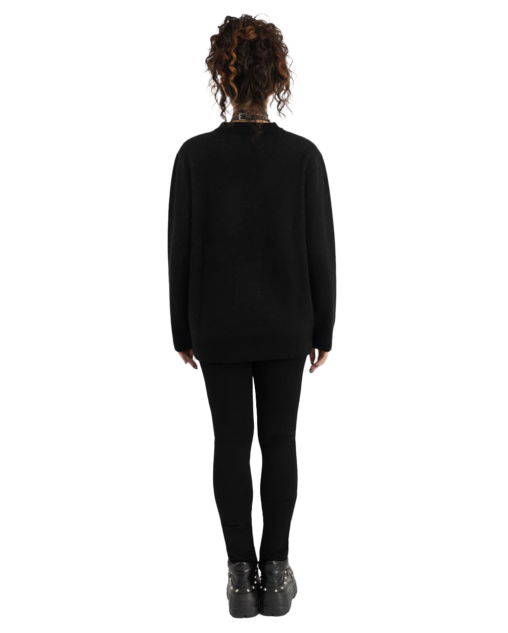 I Like to be Hugged Strickpullover KILLSTAR
