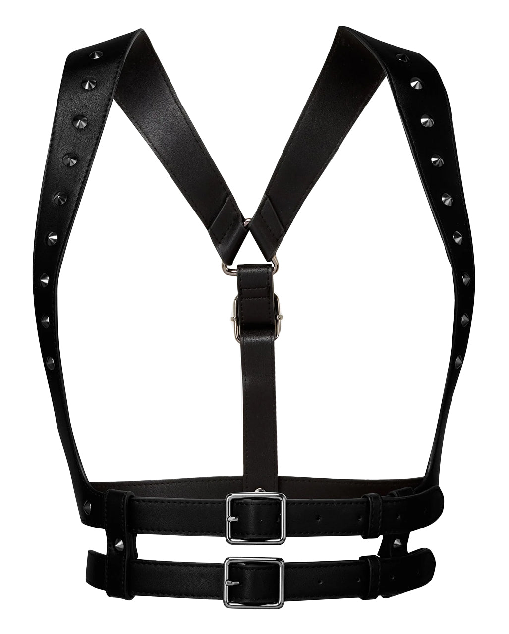 KILLSTAR Ivy Harness Black