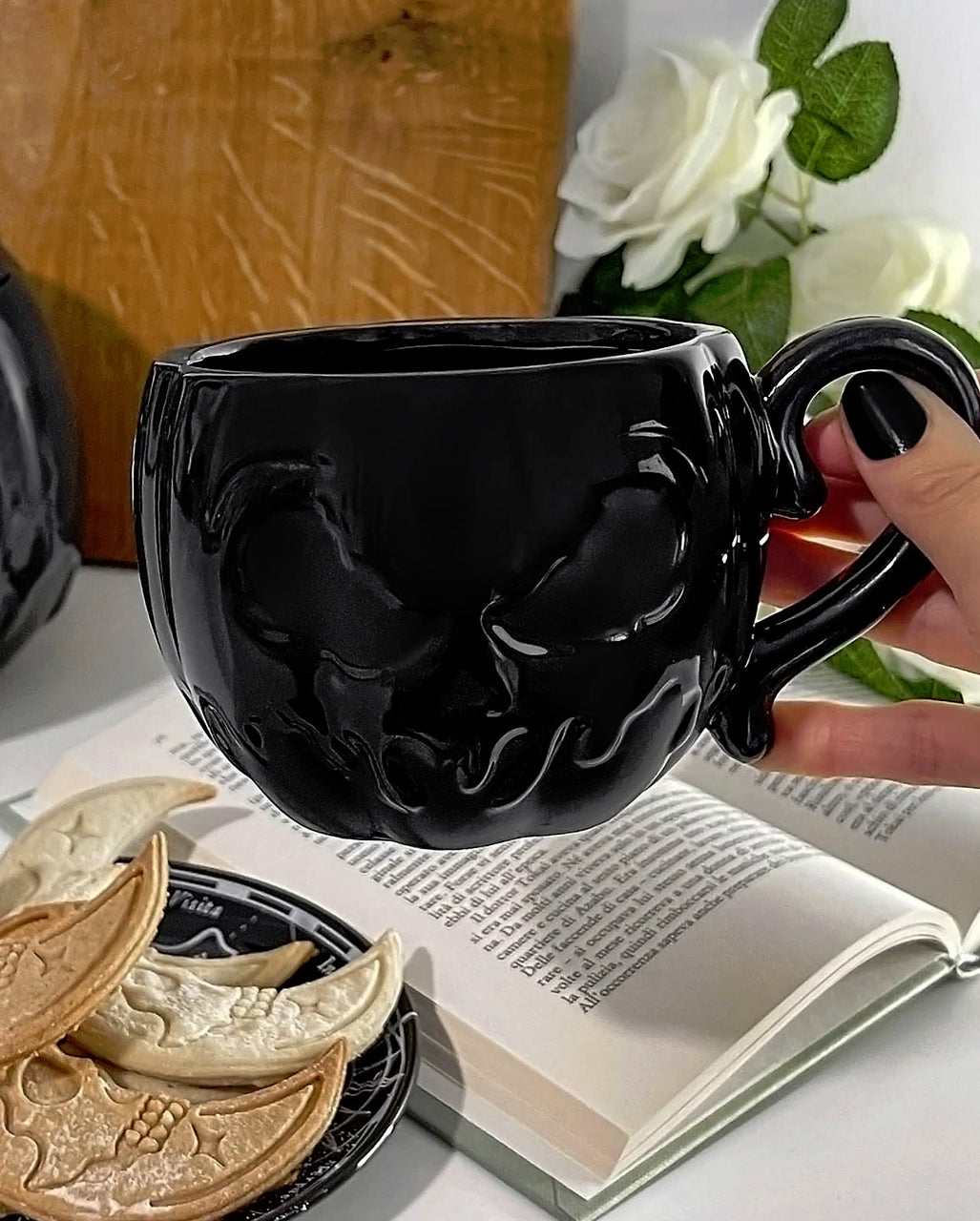 KILLSTAR Jack O´Lantern Tasse
