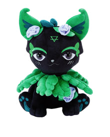 Element Cats Earth Plüschtier KILLSTAR