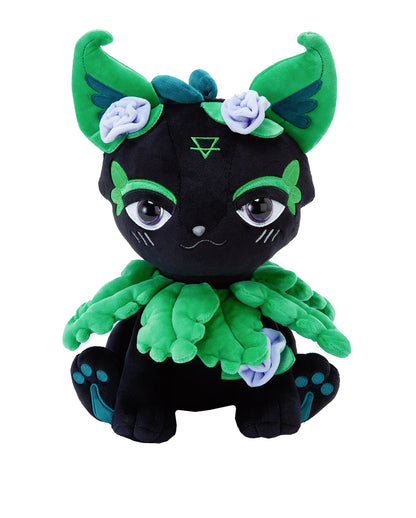 Element Cats Earth Plüschtier KILLSTAR