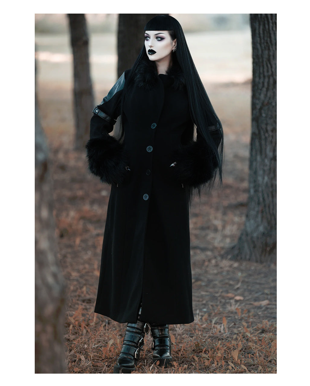 KILLSTAR Madame Mayhem Mantel
