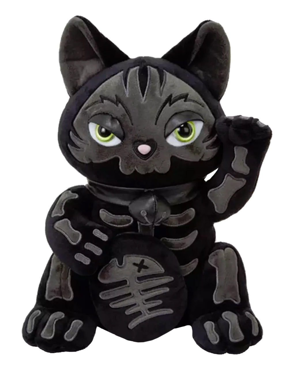 Maneki-Neko Dark Rift Plüsch Tier KILLSTAR