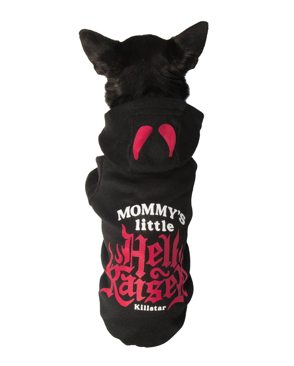 Mommy's Hellraiser Hund & Katze Hoodie KILLSTAR