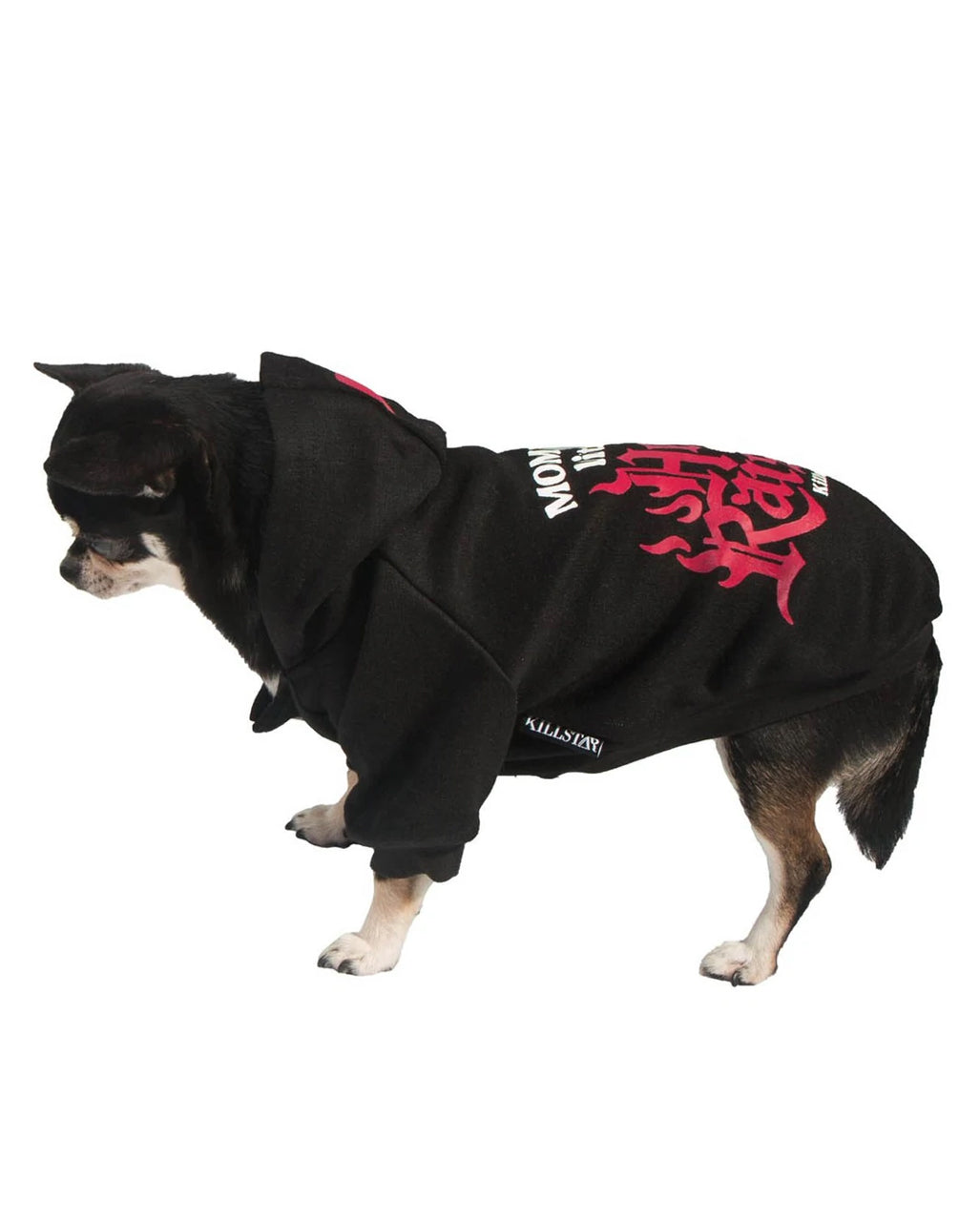 Mommy's Hellraiser Hund & Katze Hoodie KILLSTAR