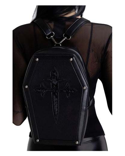 Nail in the Coffin Rucksack KILLSTAR