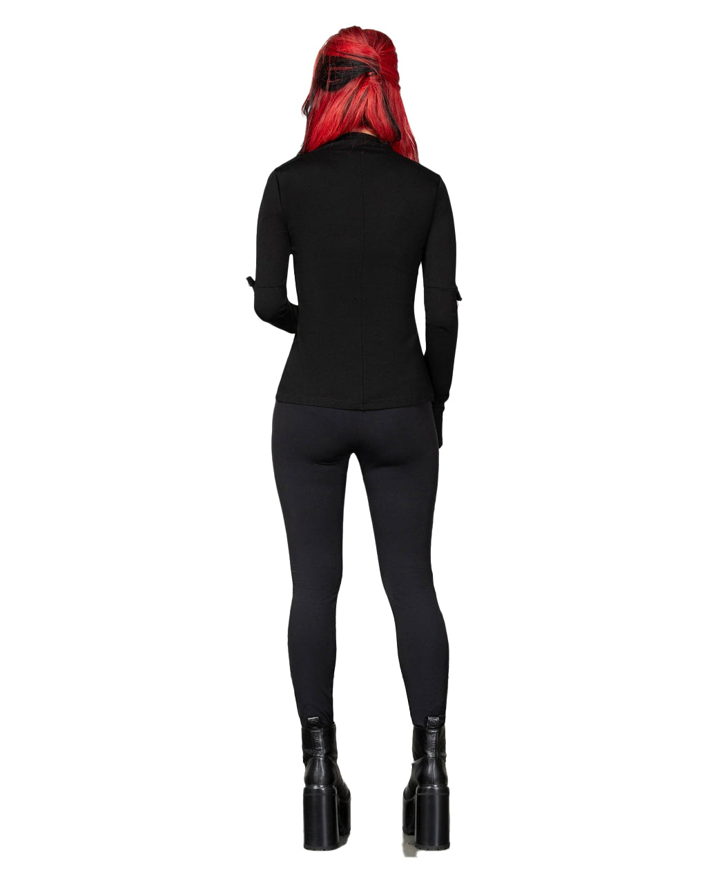 Neo Noir Leggings KILLSTAR