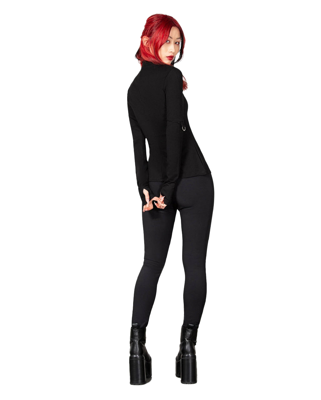 Neo Noir Leggings KILLSTAR