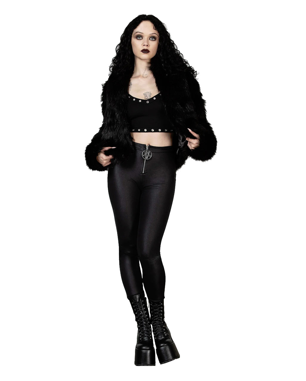 Nightmare Nemesis Jacke KILLSTAR