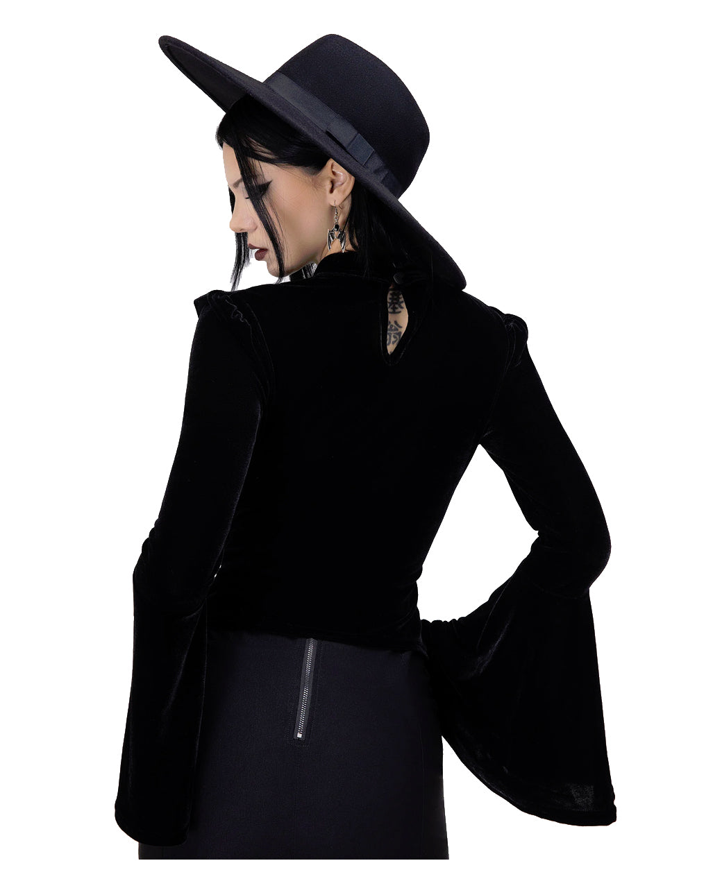 KILLSTAR Noxine Top