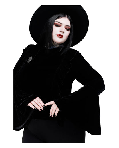KILLSTAR Noxine Top