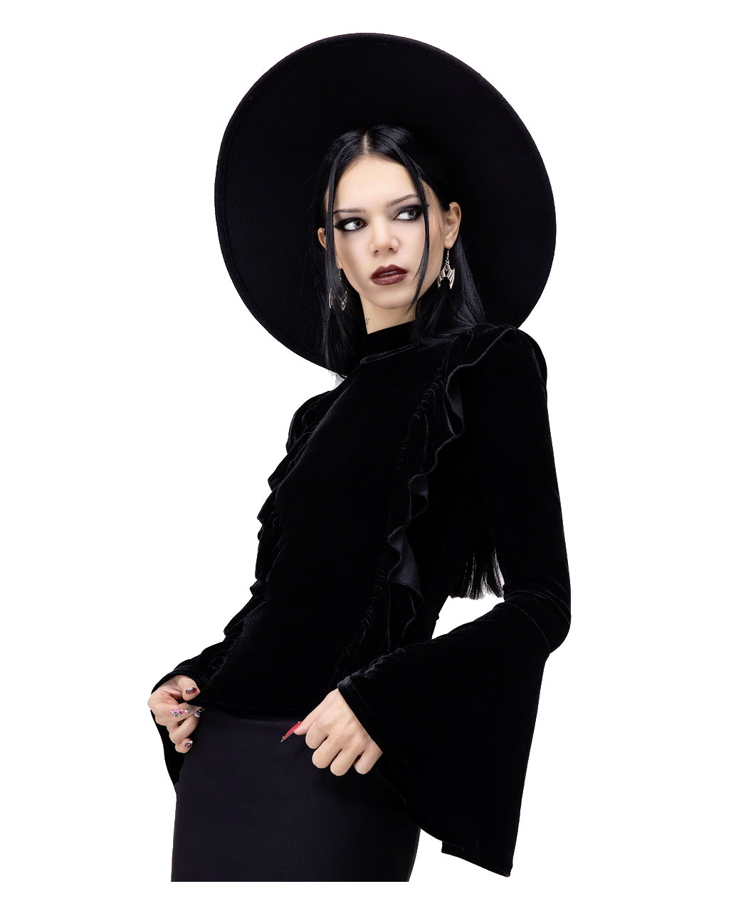 KILLSTAR Noxine Top