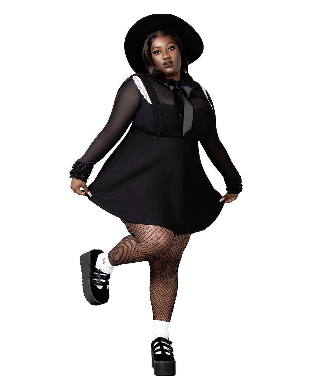 Oriel Latzkleid KILLSTAR