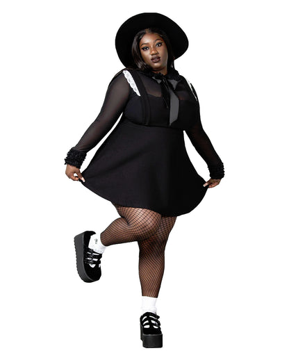 Oriel Latzkleid KILLSTAR