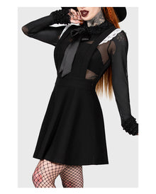 Oriel Pinafore Latzkleid KILLSTAR
