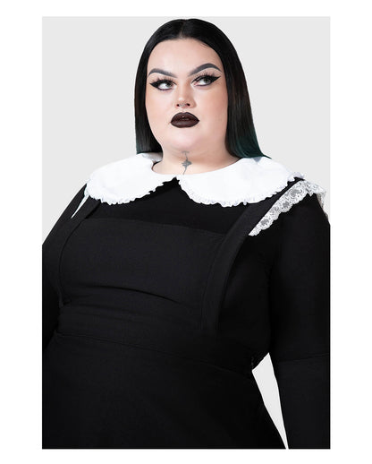 Oriel Pinafore Latzkleid KILLSTAR
