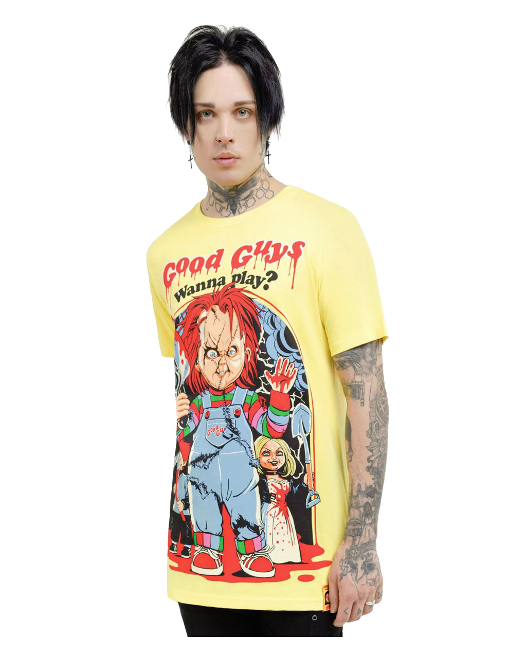 KILLSTAR Play Pals Toys T-Shirt